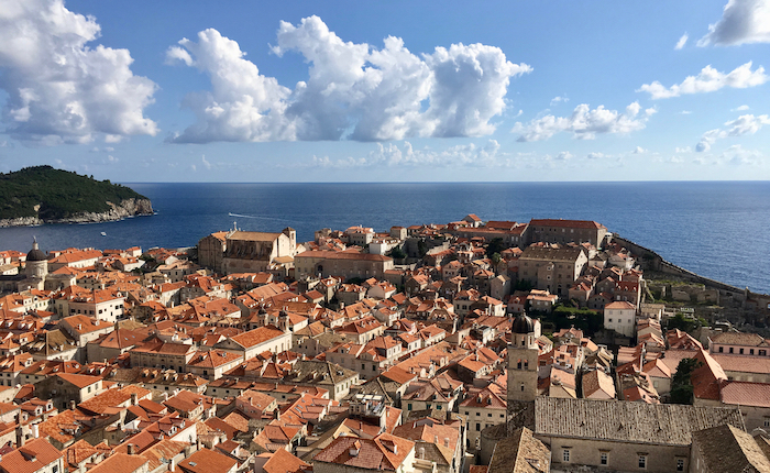 dubrovnik-croatie
