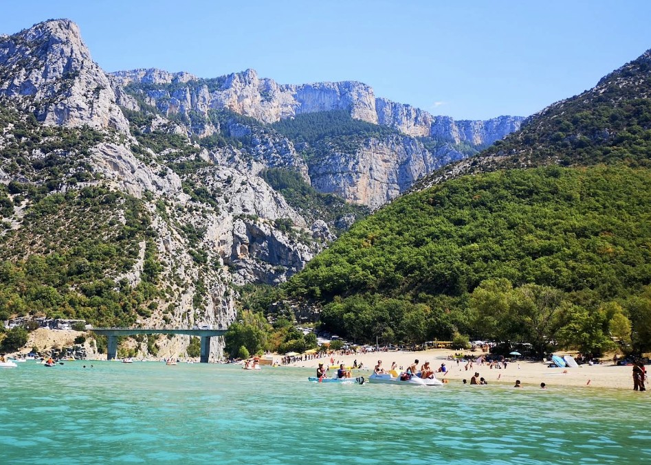Où dormir dans les Gorges du Verdon, dans quel village loger dans les Gorges du Verdon
