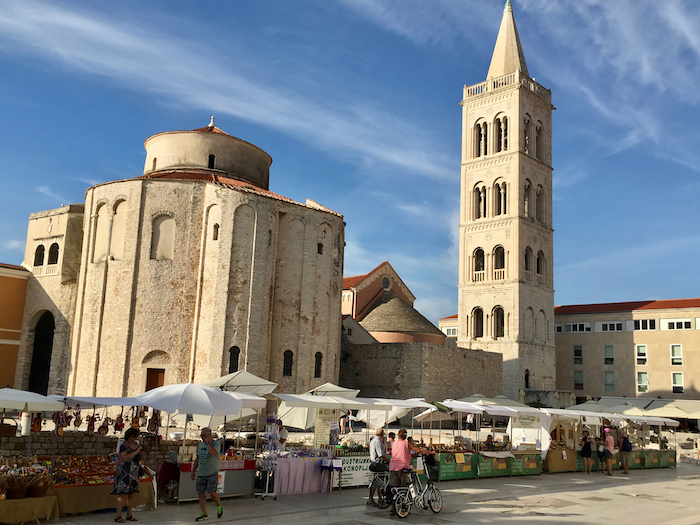 que-voir-zadar-eglise-st-donat