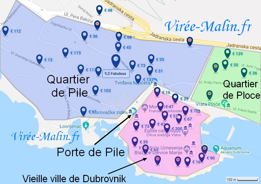 hotel-quartier-pile-dubrovnik