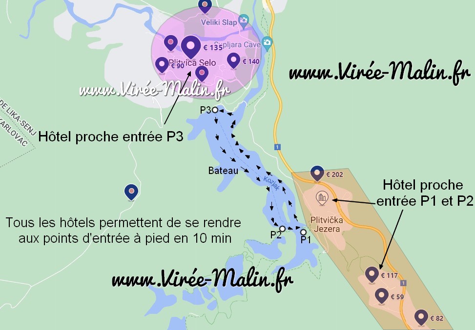 que-faire-Croatie-incontournables-lac-Plitvice