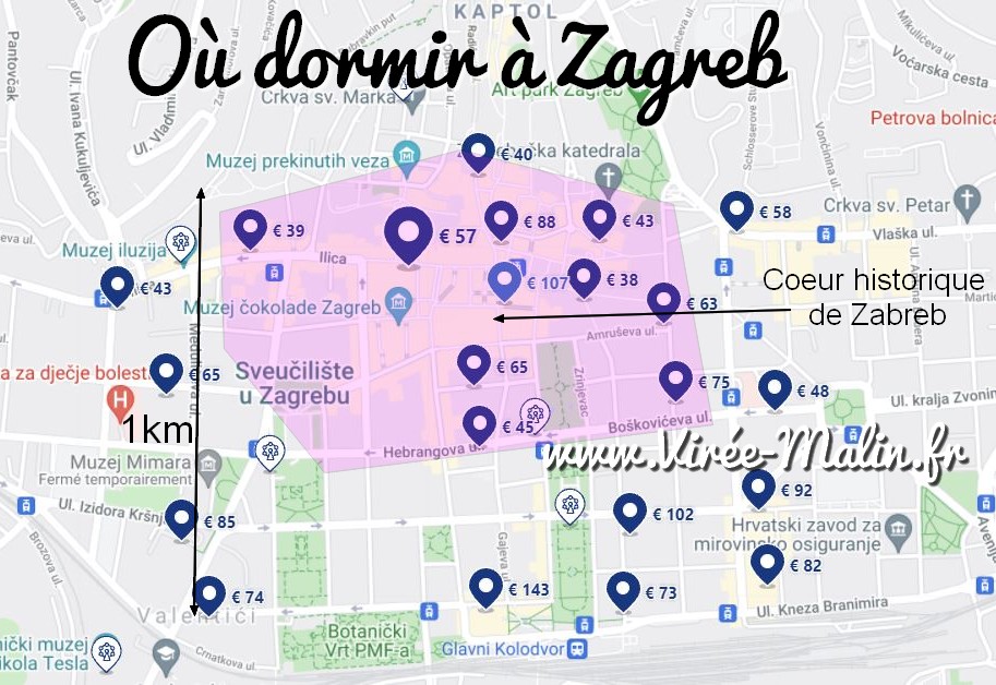 zagreb-carte-zone-logement