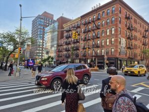 Location de voiture à New York
