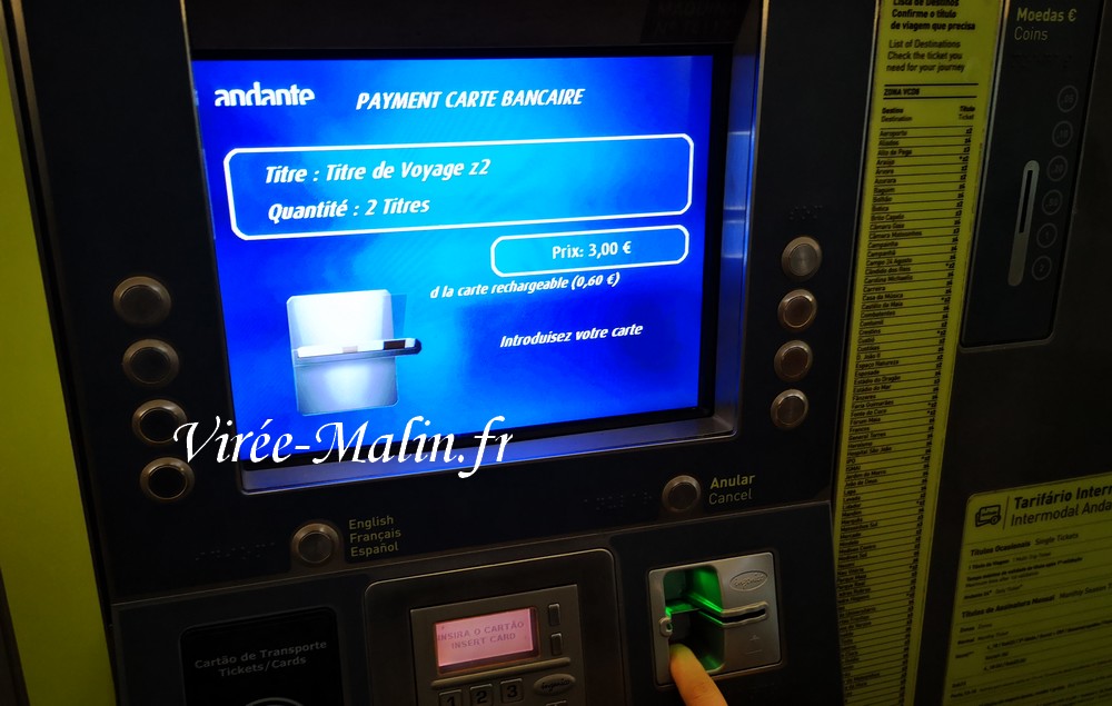 achat-billet-metro-aeroport-porto