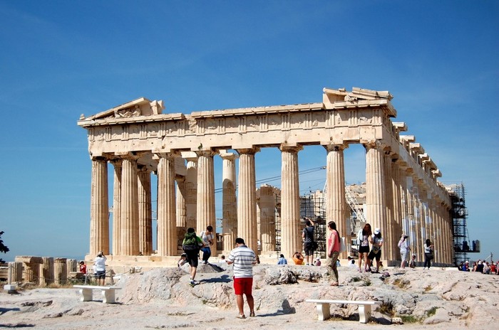 le-parthenon-athenes