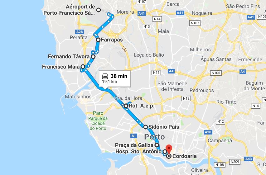 ligne-601-bus-porto-aeroport