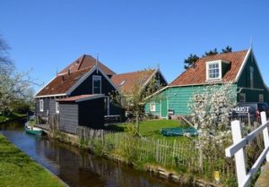 Visiter les moulins d’Amsterdam – Zaanse Schans, Polders Waterland