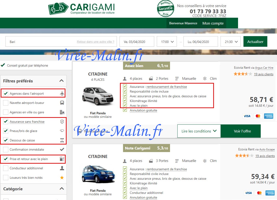 conseil-location-voiture-pouilles