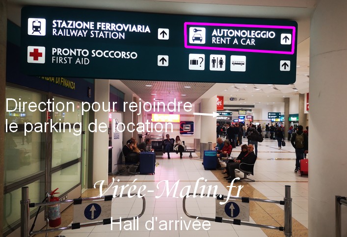comment-recuperer-voiture-location-aeroport-bari