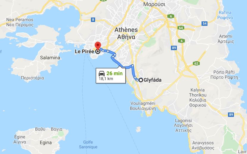 logement-le-piree-glyfada-athenes