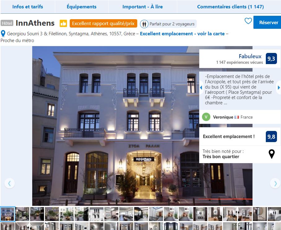 loger-hotel-charme-athenes