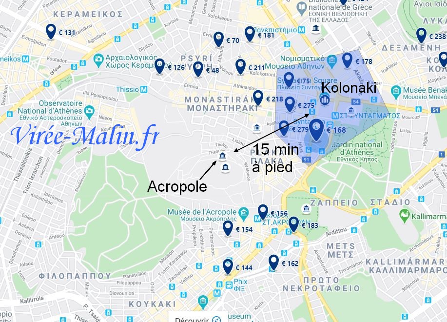 loger-quartier-calme-athenes-quartier-Kolonaki