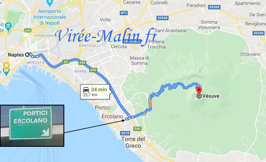 rejoindre-vesuve-depuis-naples-en-voiture