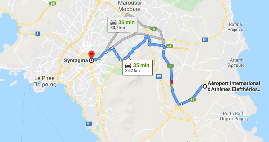 transfert-aeroport-athenes-bus-taxi