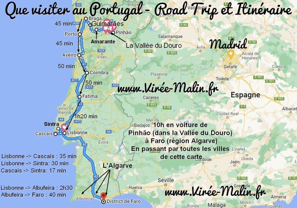 villes-a-visiter-en-voiture-location-depuis-Porto