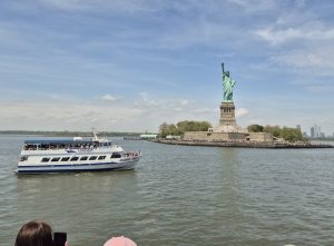 Statue de la Liberté – LA visite incontournable de New York !