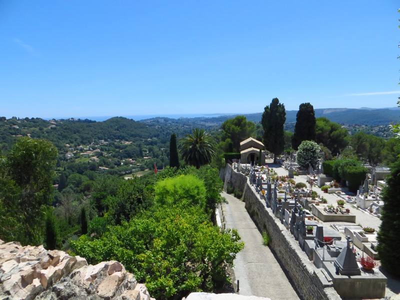 Cimetiere-Saint-Paul-de-Vence