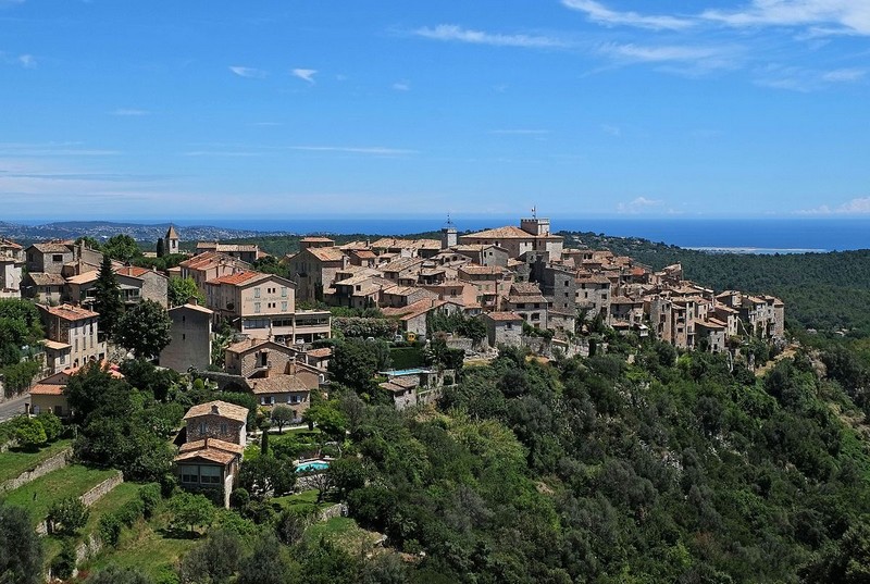 Tourettes-sur-Loup-alpes-maritimes