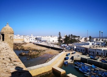 Rejoindre Essaouira depuis Marrakech