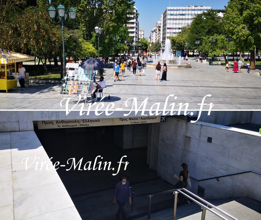 metro-transfert-aeroport-athenes-syntagma