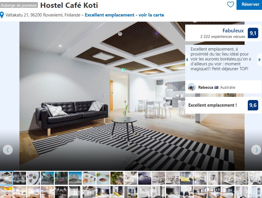 auberge-jeunesse-rovaniemi-centre-ville