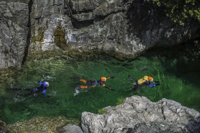 canyon-du-zoicu-corse-canyoning