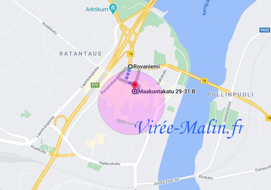 centre-ville-rovaniemi