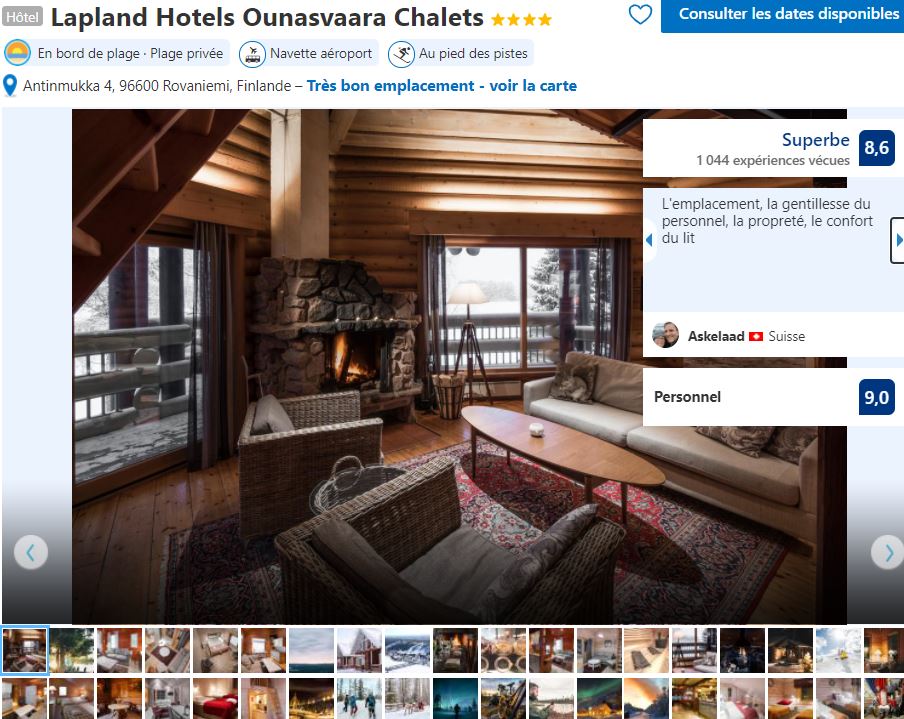 chalet-rovaniemi-laponie