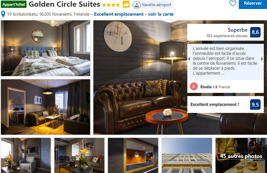 hotel-centre-ville-rovaniemi