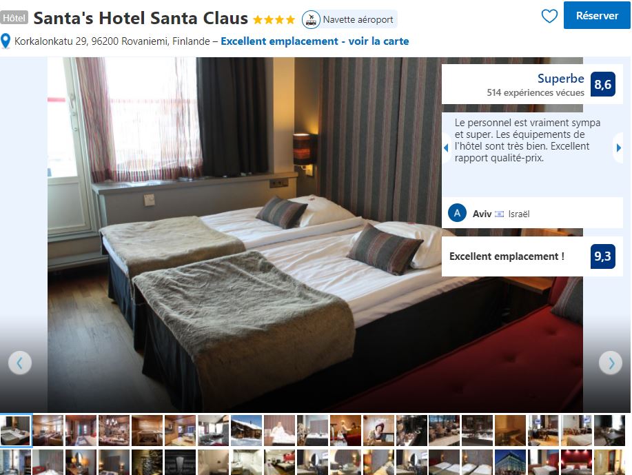 hotel-proche-bar-restaurant-rovaniemi