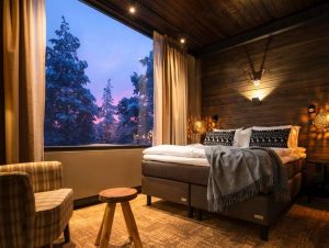 Où dormir à Rovaniemi en Laponie, dans quel quartier loger à Rovaniemi ?