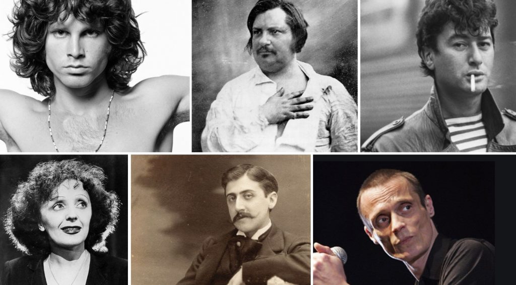 célébrités-cimetiere-pere-lachaise