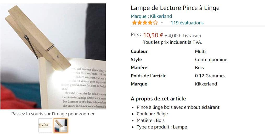 lampe-lecture-livre-voyage