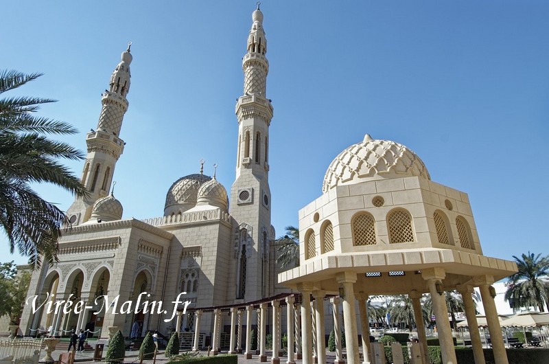 La-mosquee-Jumeirah-Dubai