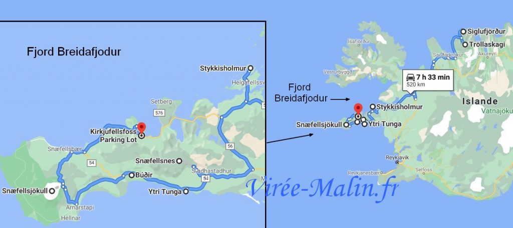 circuit-voiture-fjord-Breidafjodur-islande-ouest