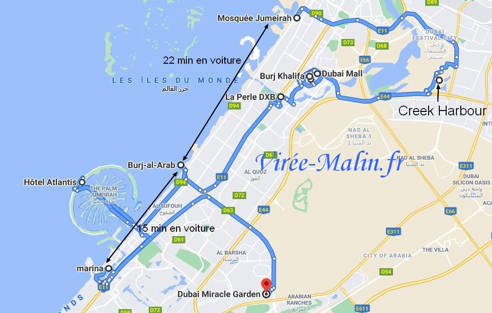 visite-dubai-sud-googlemap