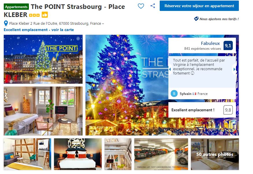 hotel-the-point-place-kleber-marche-de-noel