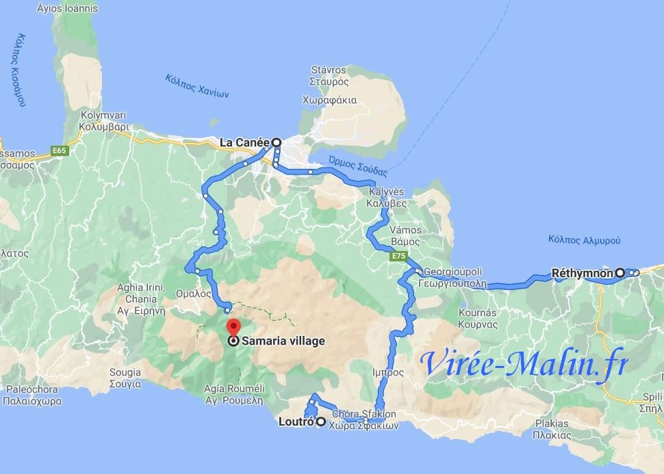 Gorges-samaria-loutro-crete-carte