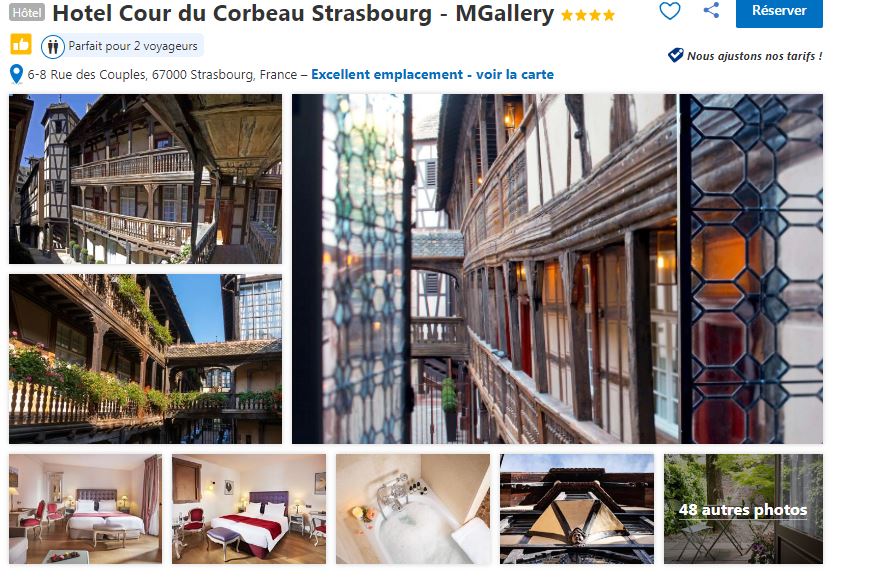 sejour-romantique-strasbourg-hotel-cours-du-corbeau