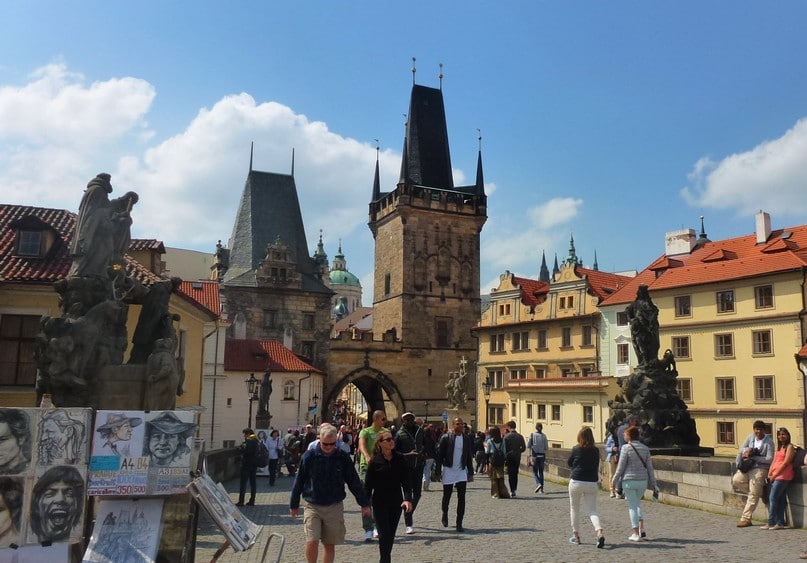 porte-mala-strana-prague-visite-guidee