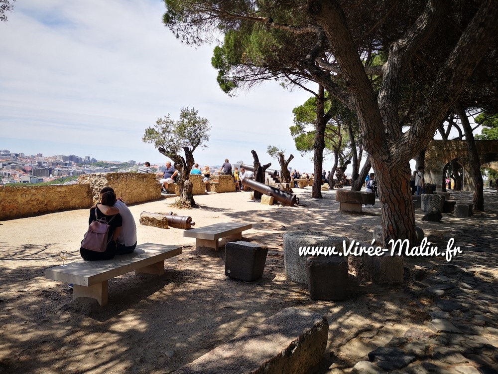 visiter-chateau-saint-georges-lisbonne