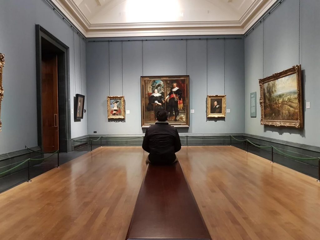 activite-national-gallery-londres