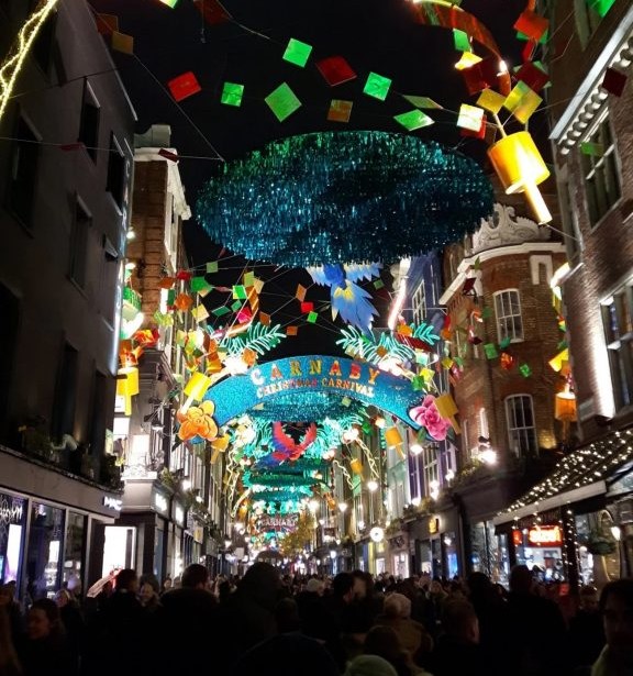 activite-pendant-vacance-noel-londres