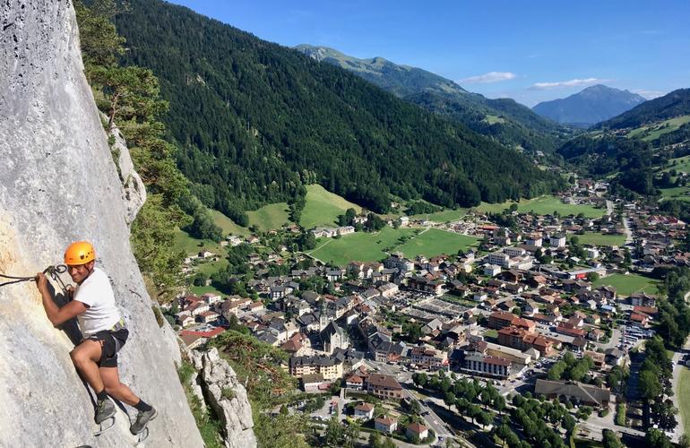 activite-via-ferrata-annecy
