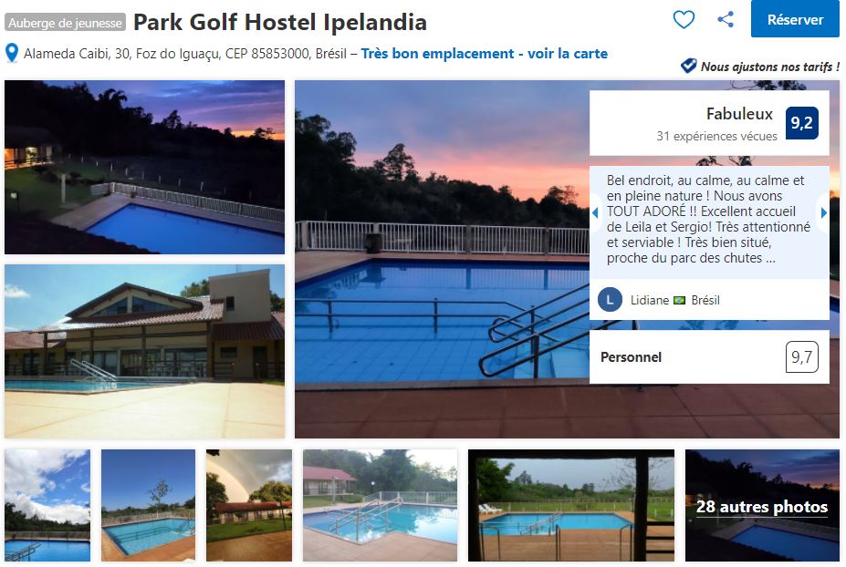 logement-proche-chute-iguazu-cote-bresil