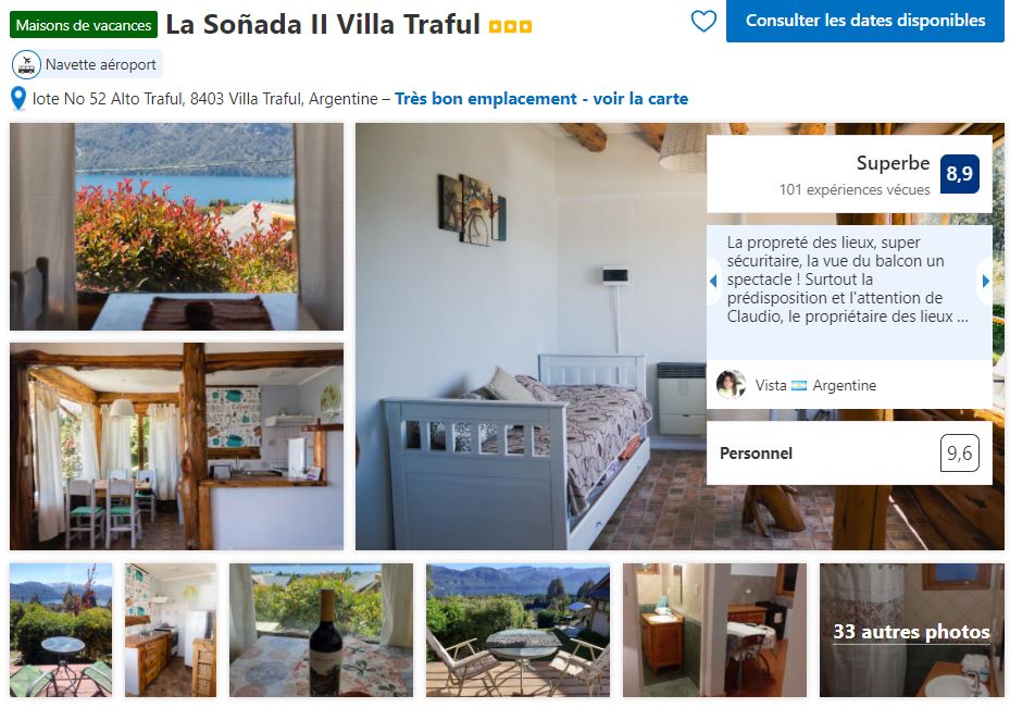 ou-dormir-Villa-Traful-argentine