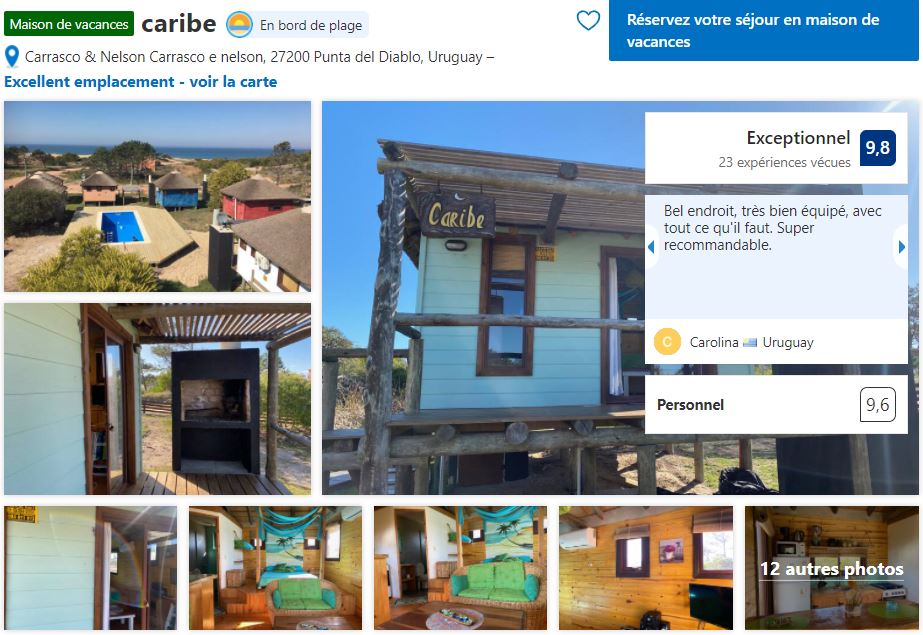 logement-proche-parc-Nacional-Santa-Teresa-uruguay