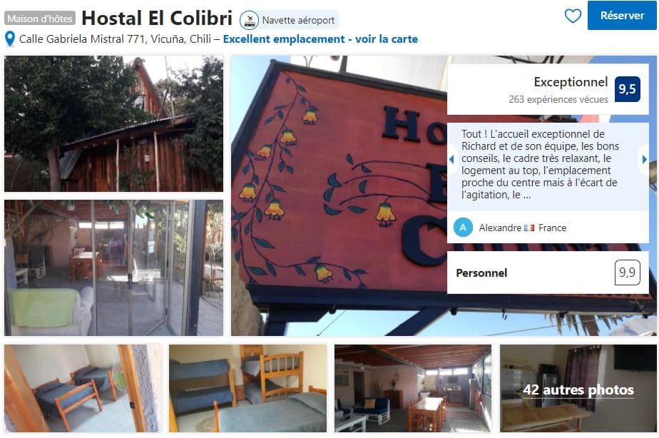 ou-dormir-Vicuna-vallee-del-elqui-chili