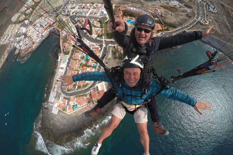 vol-en-parapente-tenerife