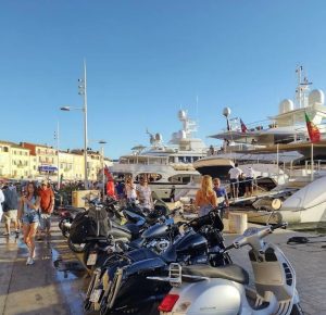 Où dormir à Saint Tropez au bord de mer